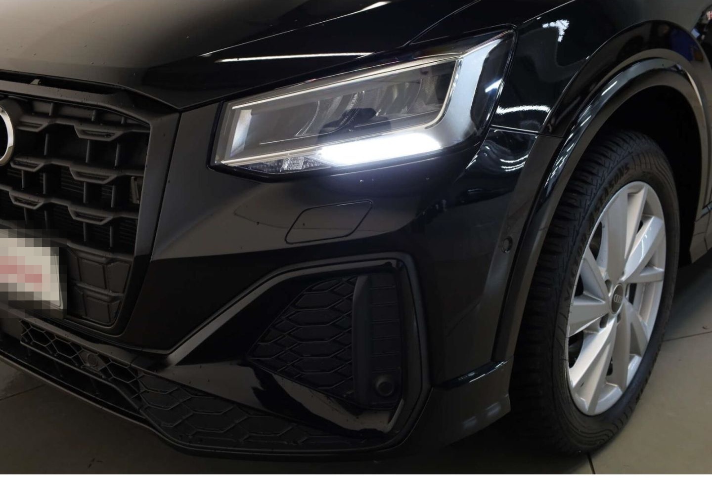 Audi Q2 35 TFSI S line S-Tronic Leder/NAV/Virt/RFK/SH foto 8