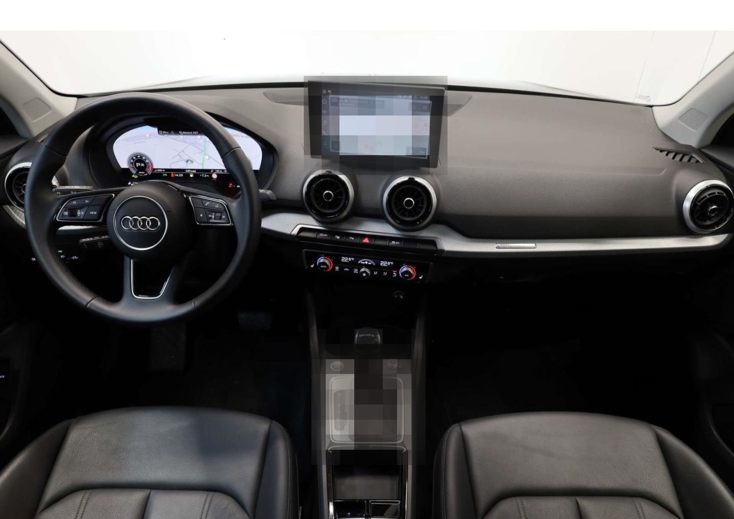 Audi Q2 35 TFSI S line S-Tronic Leder/NAV/Virt/RFK/SH foto 10