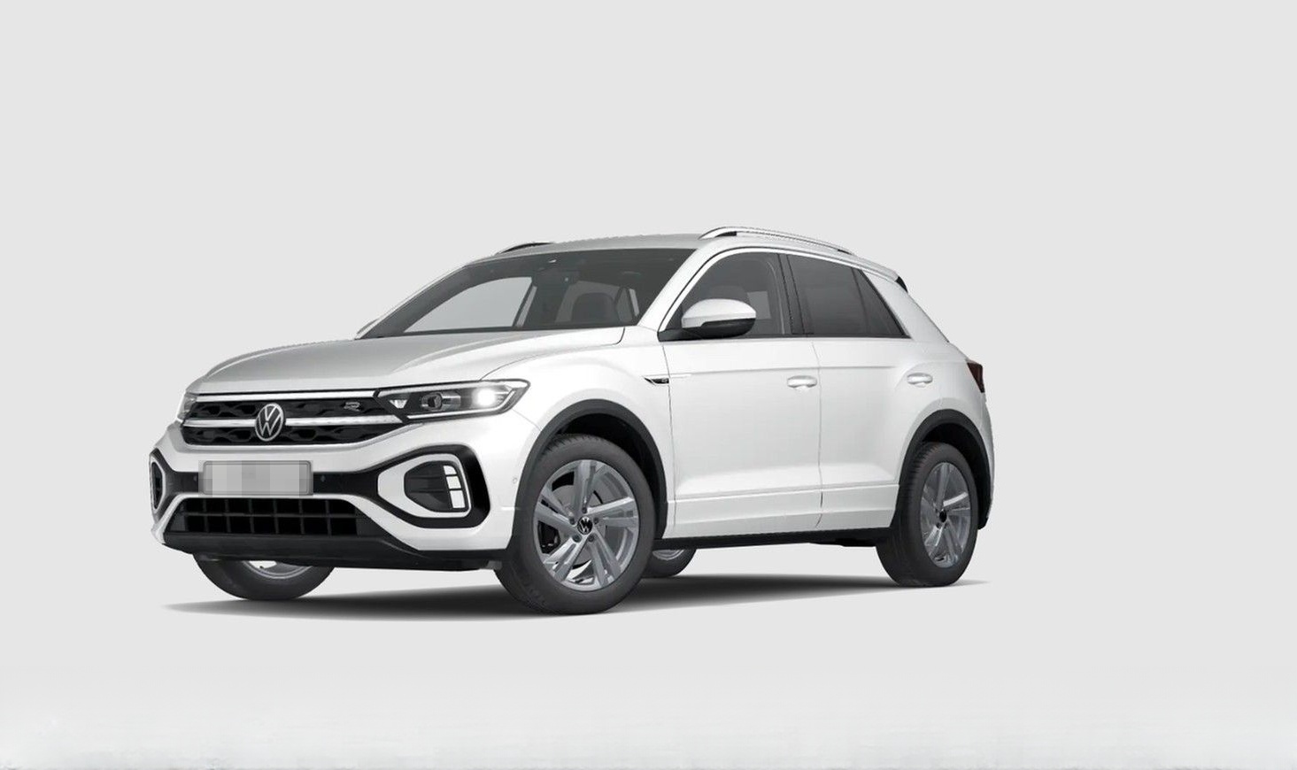 Volkswagen T-Roc 1.0 TSI R-Line  Navi LED Kamera PDC LM Tem foto 2