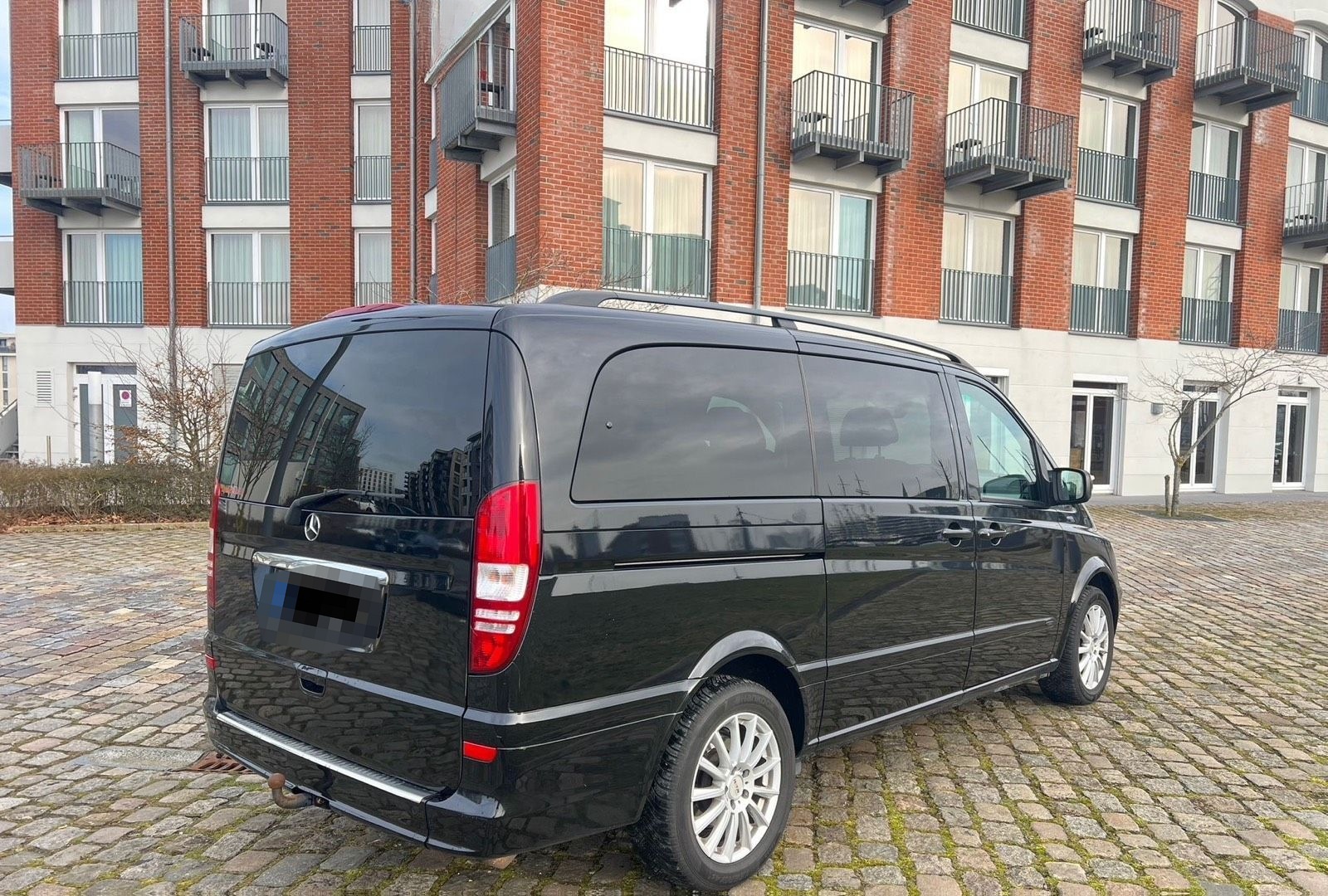 Mercedes-Benz Viano 2.2 CDI Automatik 7 Si... foto 3
