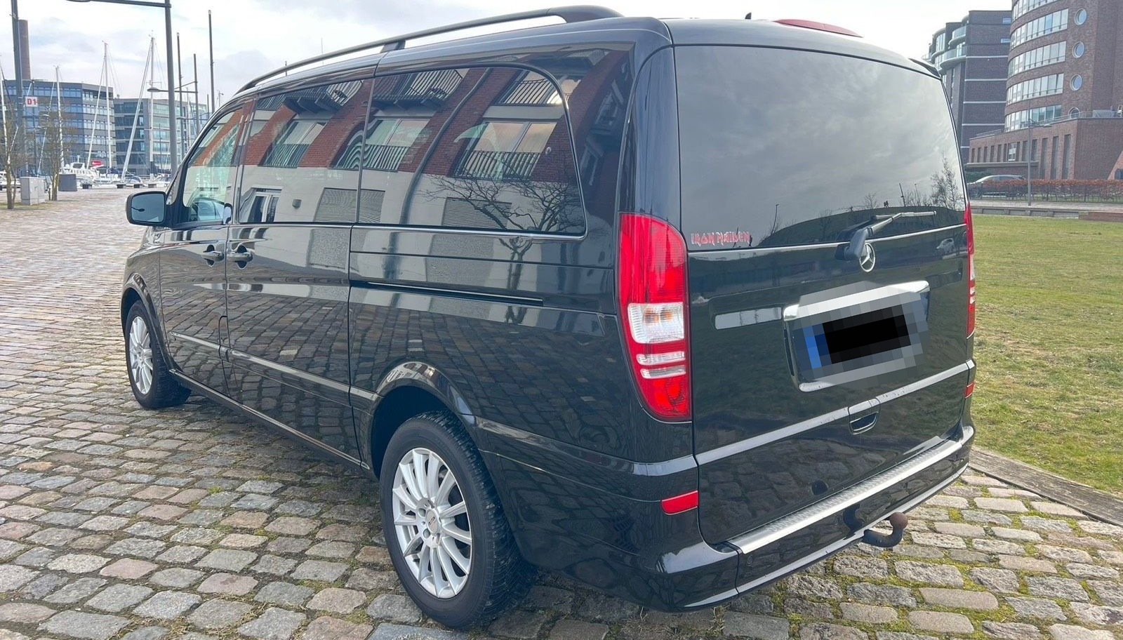 Mercedes-Benz Viano 2.2 CDI Automatik 7 Si... foto 4