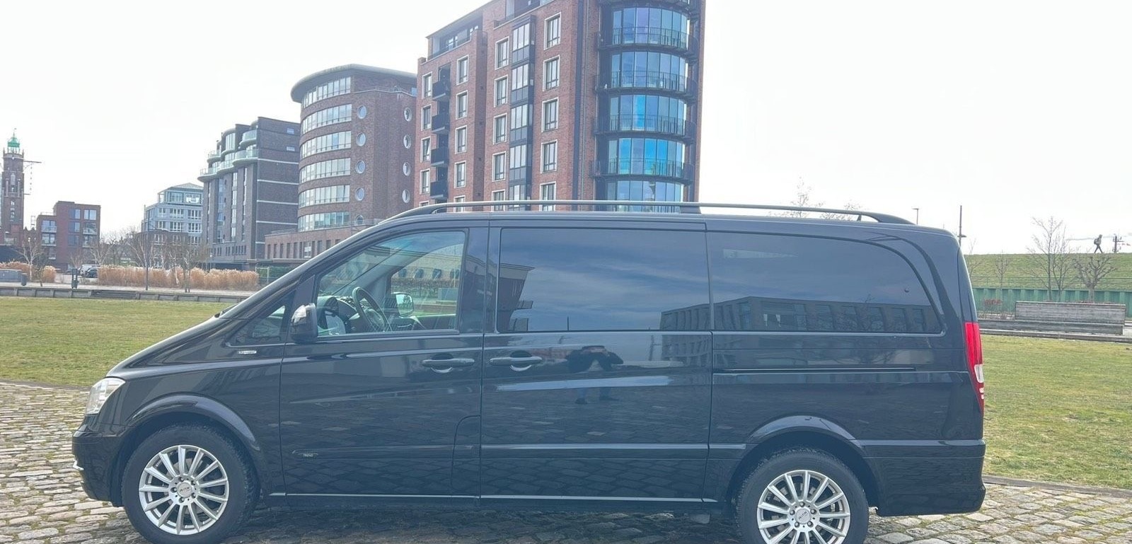 Mercedes-Benz Viano 2.2 CDI Automatik 7 Si... foto 5