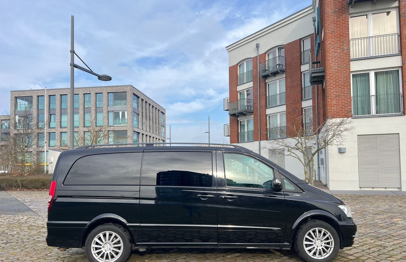 Mercedes-Benz Viano 2.2 CDI Automatik 7 Si... foto 6
