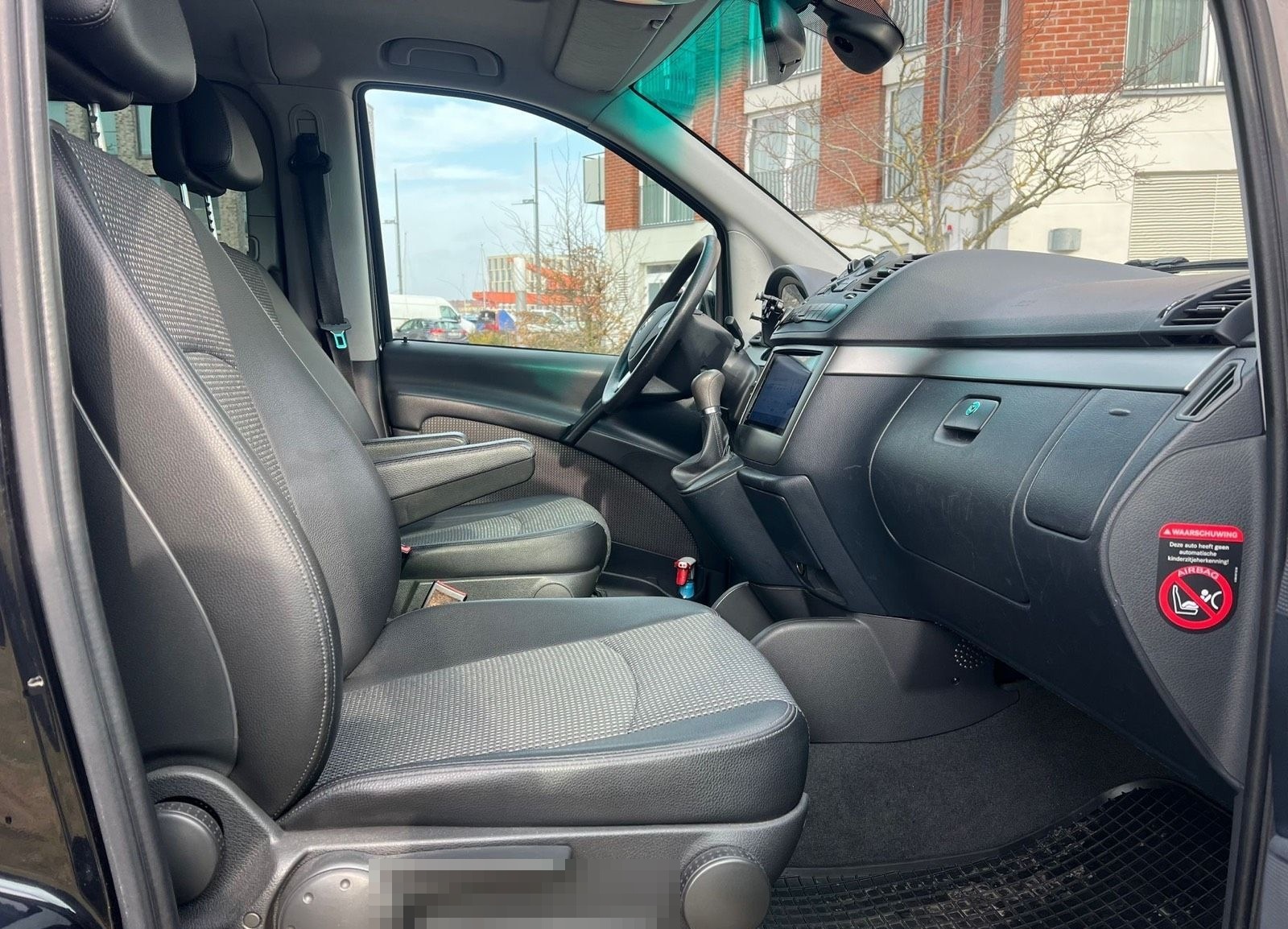 Mercedes-Benz Viano 2.2 CDI Automatik 7 Si... foto 7