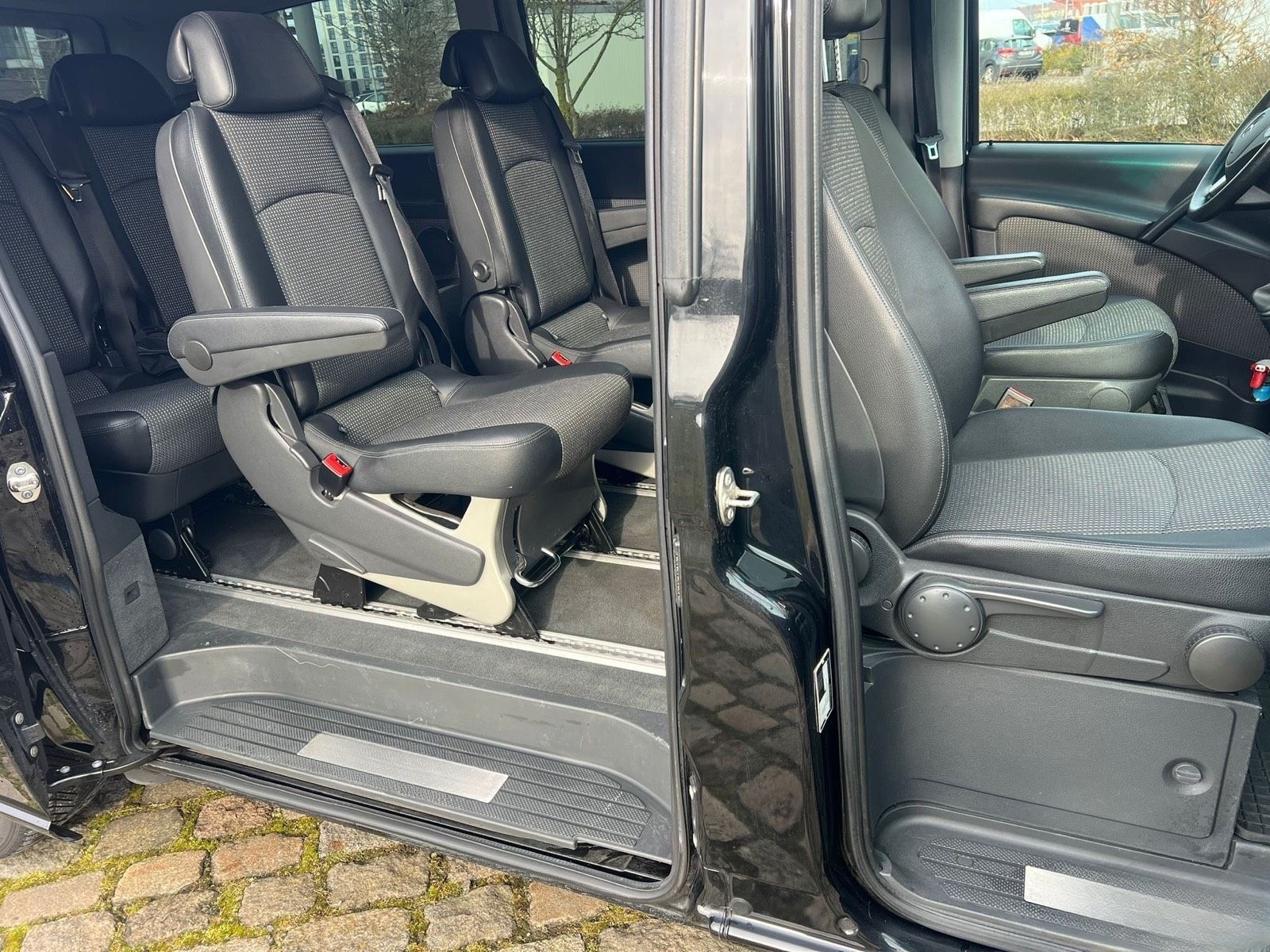 Mercedes-Benz Viano 2.2 CDI Automatik 7 Si... foto 8