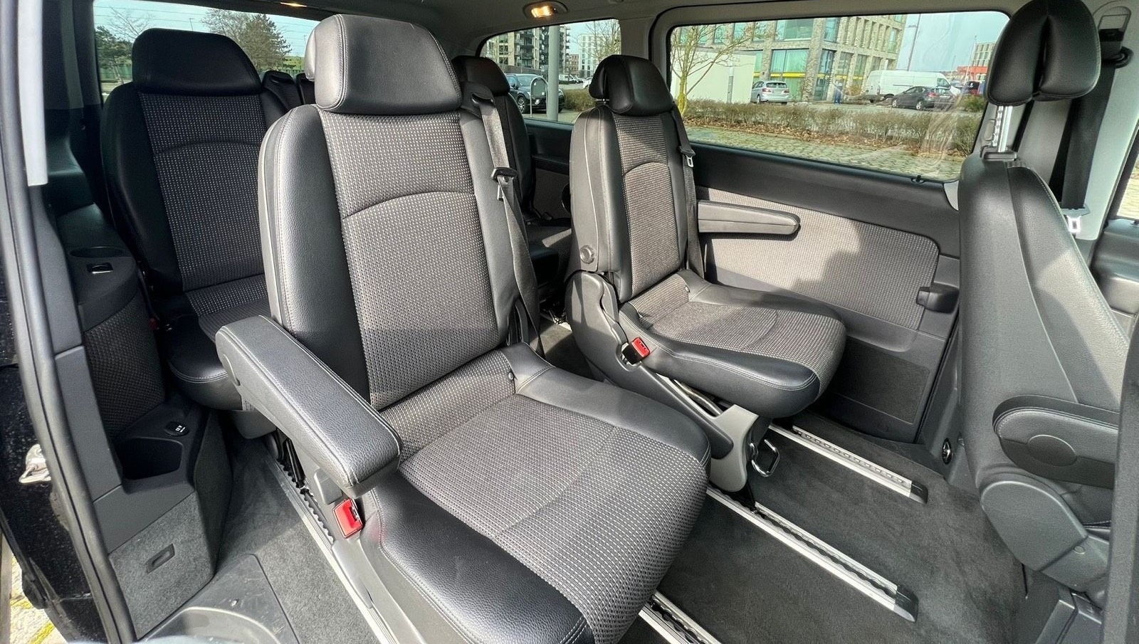 Mercedes-Benz Viano 2.2 CDI Automatik 7 Si... foto 9