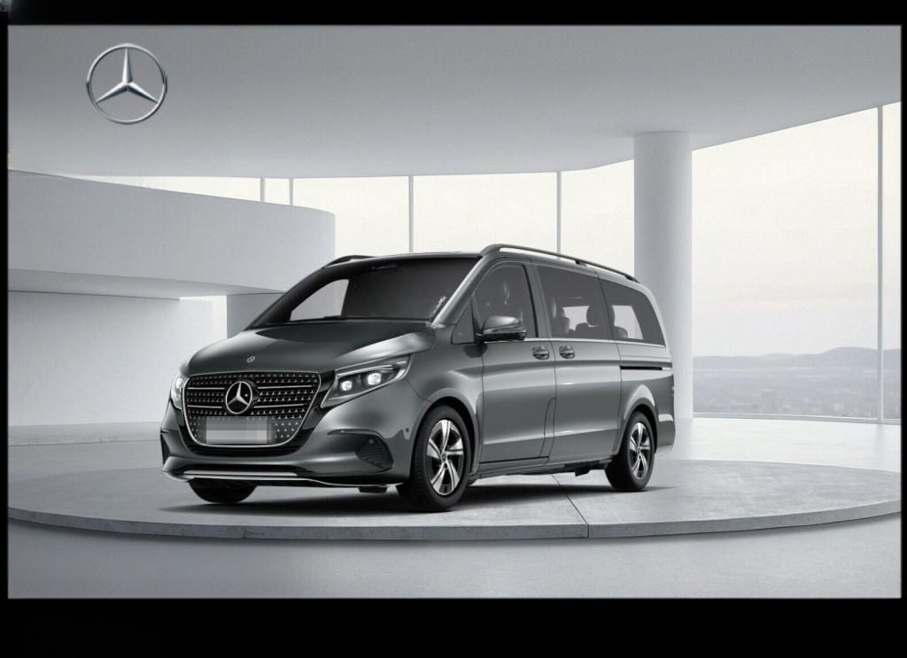 Mercedes-Benz V 250 d Avatgarde/lang/Burmester/Park-Paket foto 2