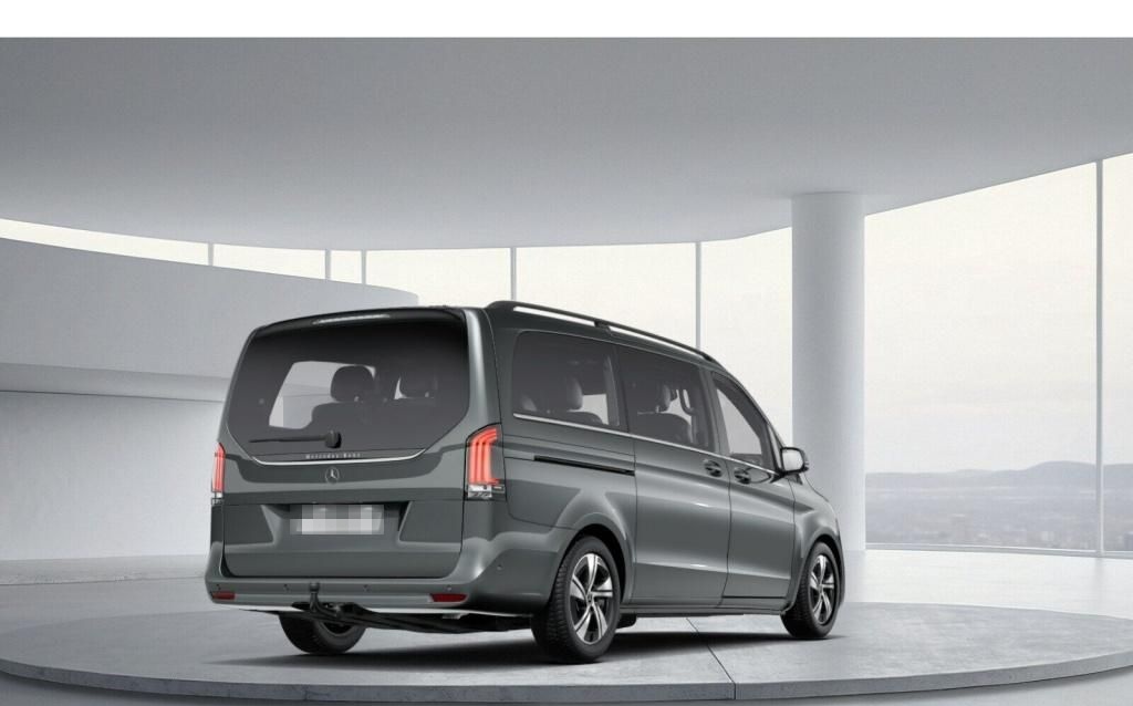 Mercedes-Benz V 250 d Avatgarde/lang/Burmester/Park-Paket foto 3