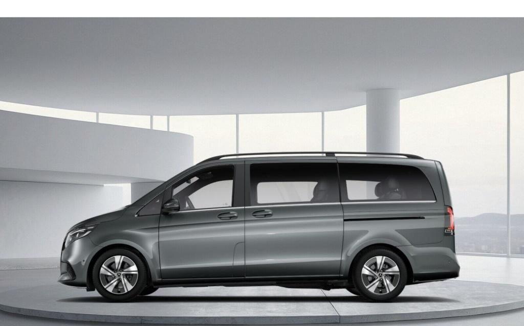 Mercedes-Benz V 250 d Avatgarde/lang/Burmester/Park-Paket foto 4