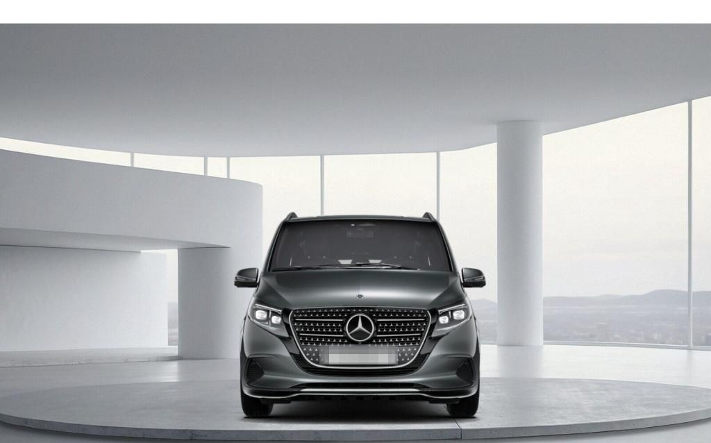 Mercedes-Benz V 250 d Avatgarde/lang/Burmester/Park-Paket foto 5