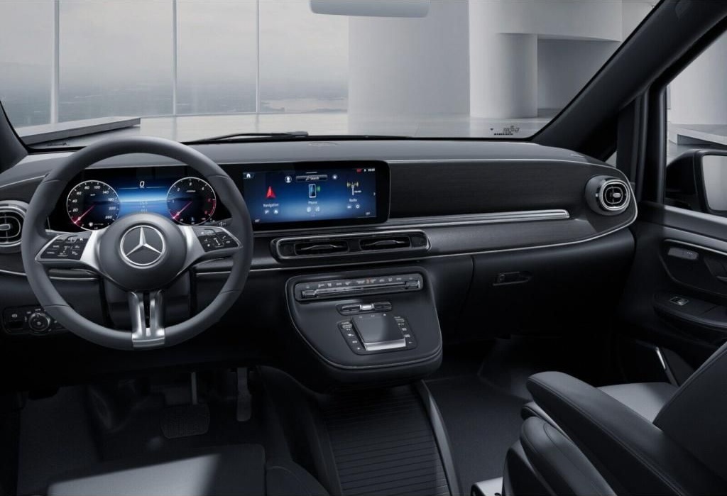 Mercedes-Benz V 250 d Avatgarde/lang/Burmester/Park-Paket foto 7