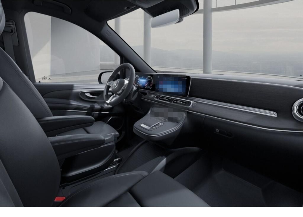 Mercedes-Benz V 250 d Avatgarde/lang/Burmester/Park-Paket foto 8