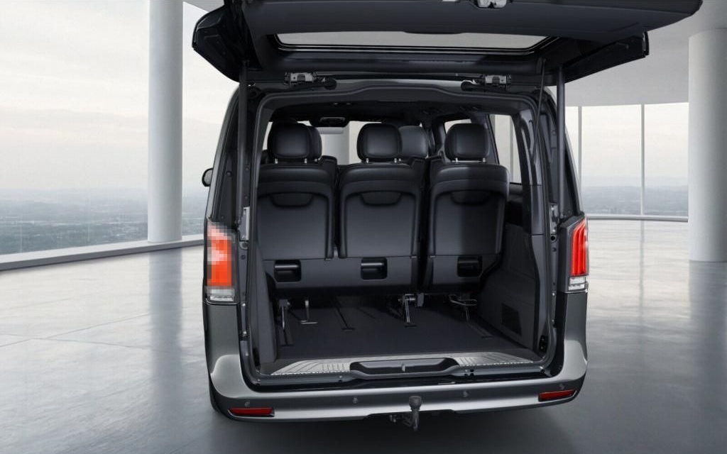 Mercedes-Benz V 250 d Avatgarde/lang/Burmester/Park-Paket foto 9