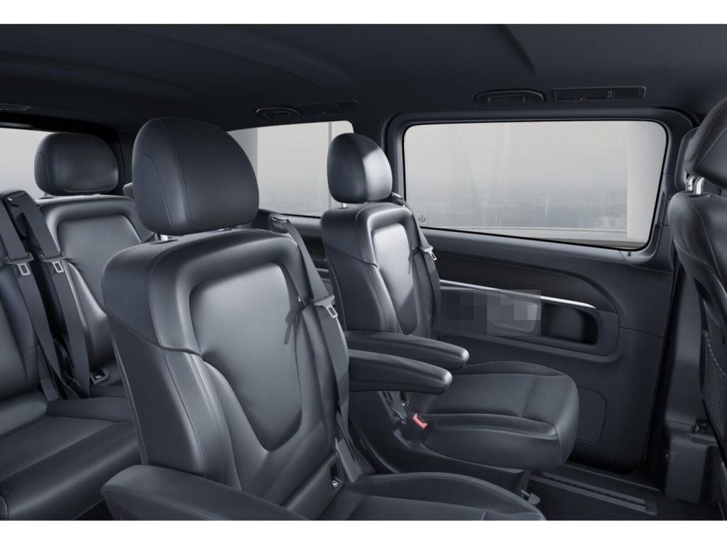 Mercedes-Benz V 250 d Avatgarde/lang/Burmester/Park-Paket foto 10