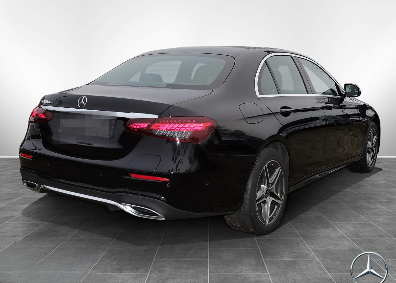 Mercedes-Benz E 300 de 4M AMG AHK+KAMERA+CARPLAY+MBUX+LED+18" foto 2