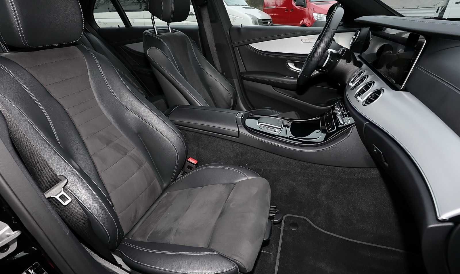 Mercedes-Benz E 300 de 4M AMG AHK+KAMERA+CARPLAY+MBUX+LED+18" foto 4