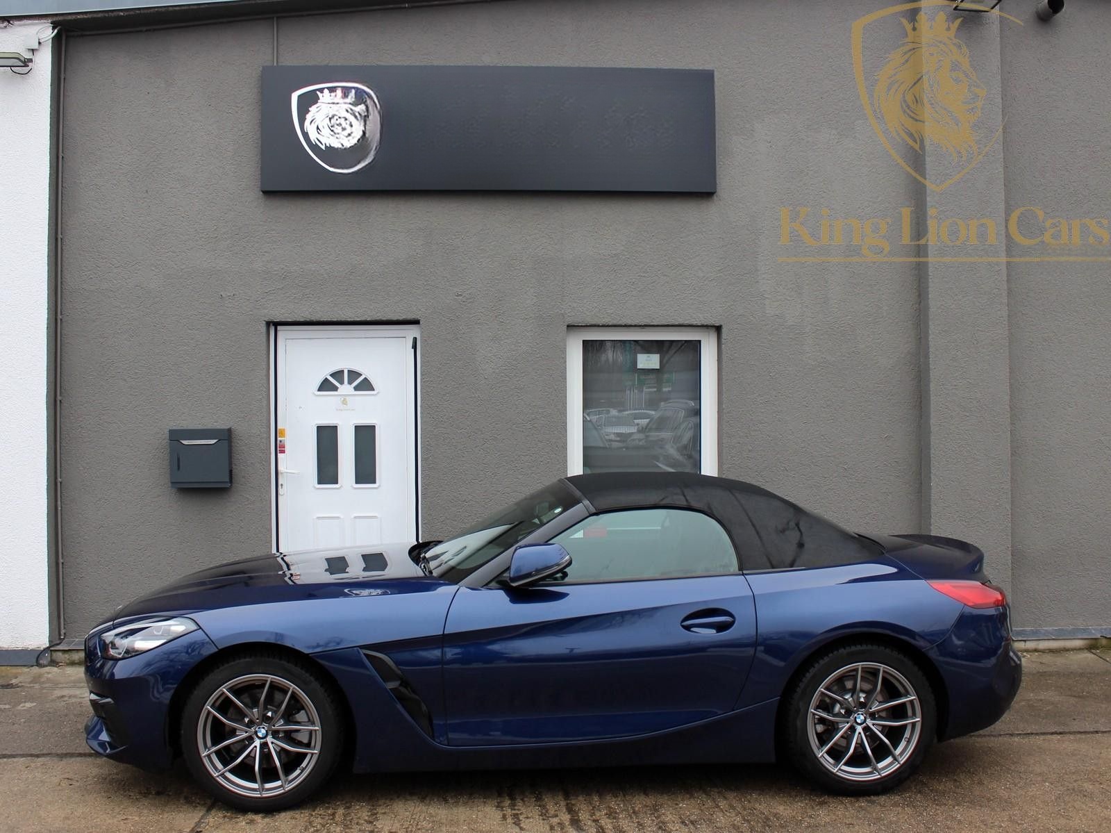BMW Z4 sDrive 30 i HARMANKARDON+BUSINESSPROFESSIONAL foto 2