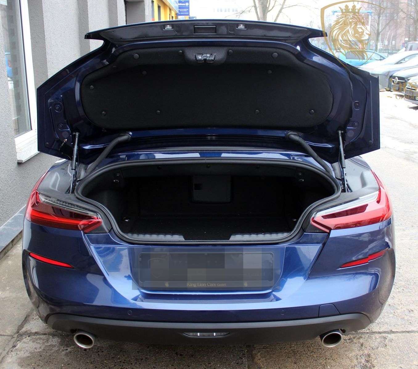 BMW Z4 sDrive 30 i HARMANKARDON+BUSINESSPROFESSIONAL foto 11
