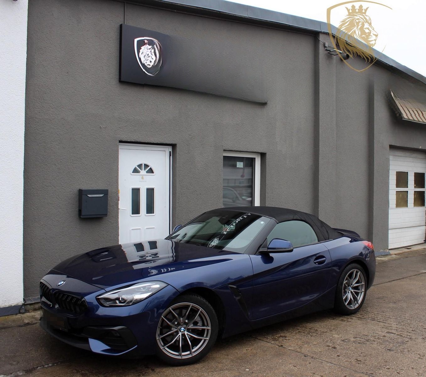 BMW Z4 sDrive 30 i HARMANKARDON+BUSINESSPROFESSIONAL foto 22