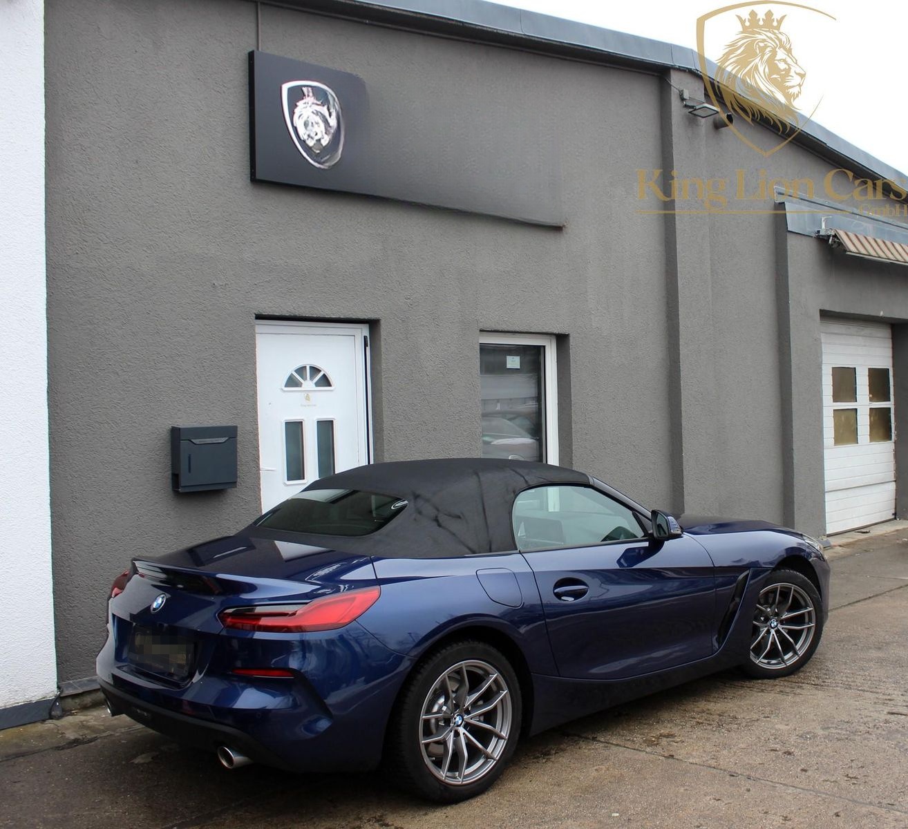 BMW Z4 sDrive 30 i HARMANKARDON+BUSINESSPROFESSIONAL foto 4