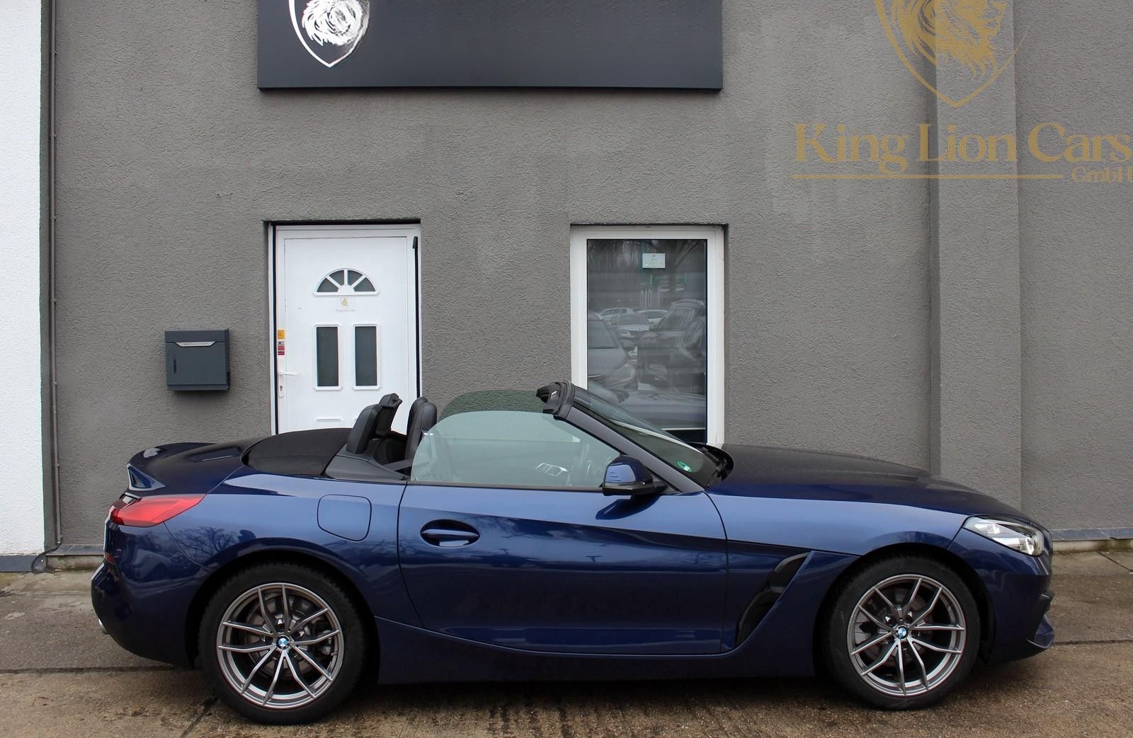 BMW Z4 sDrive 30 i HARMANKARDON+BUSINESSPROFESSIONAL foto 5