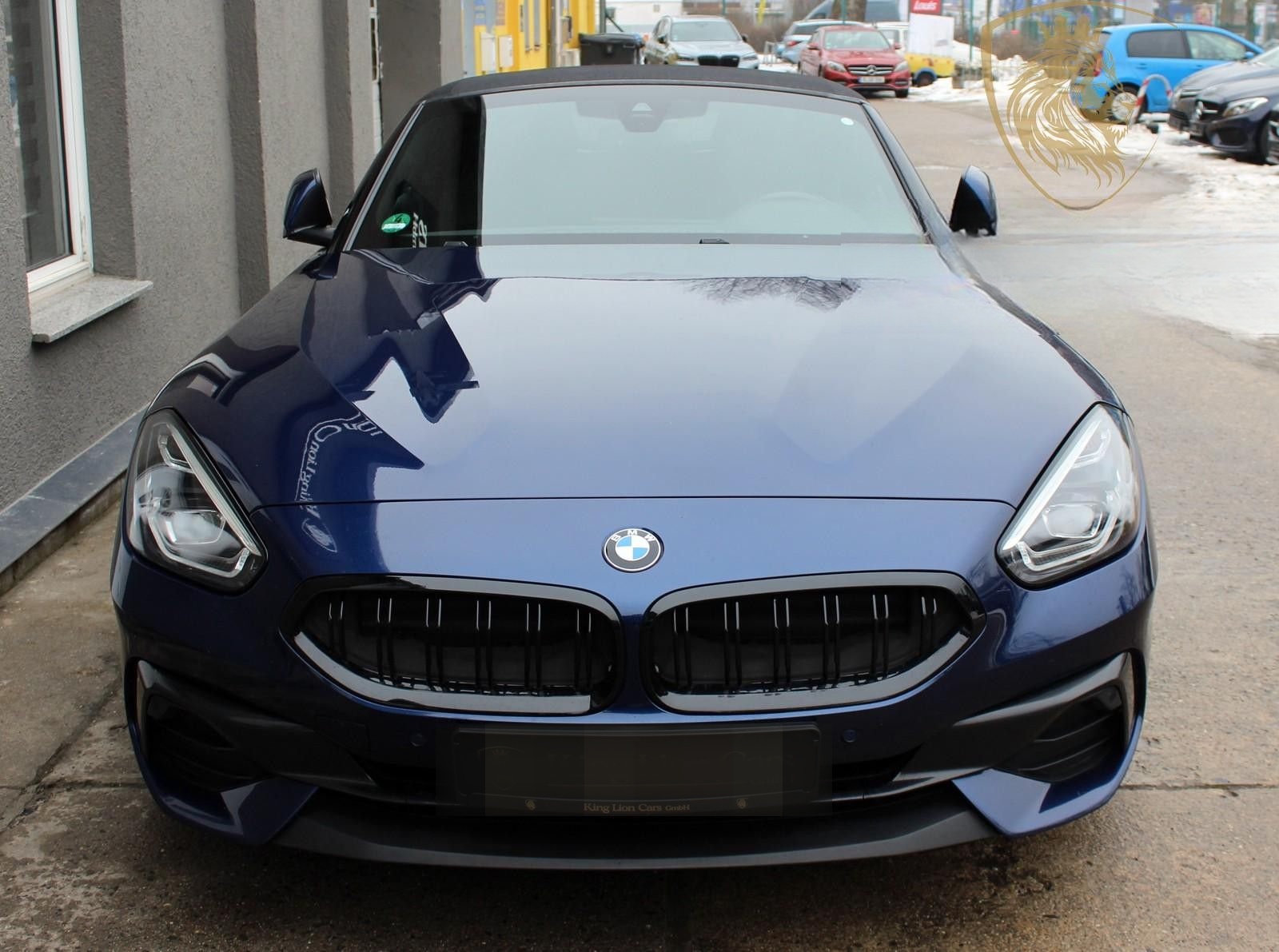 BMW Z4 sDrive 30 i HARMANKARDON+BUSINESSPROFESSIONAL foto 6