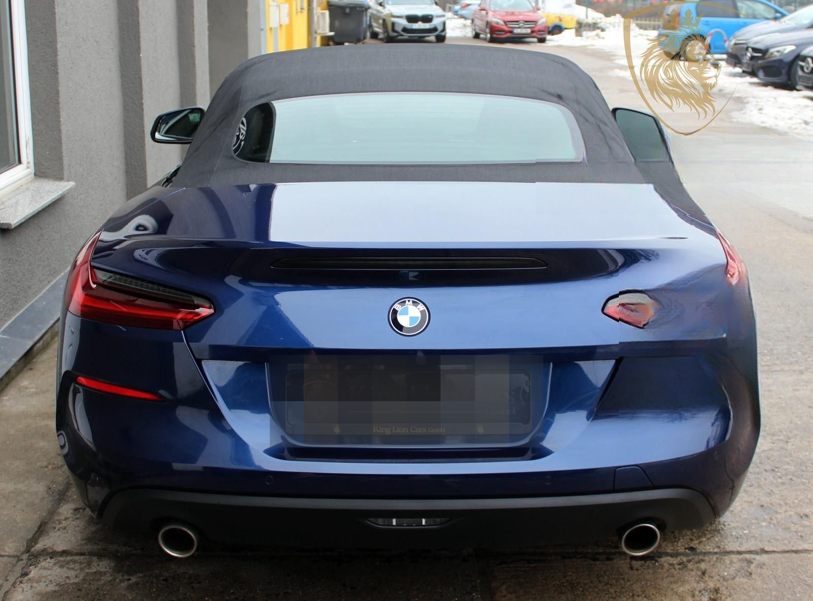 BMW Z4 sDrive 30 i HARMANKARDON+BUSINESSPROFESSIONAL foto 7