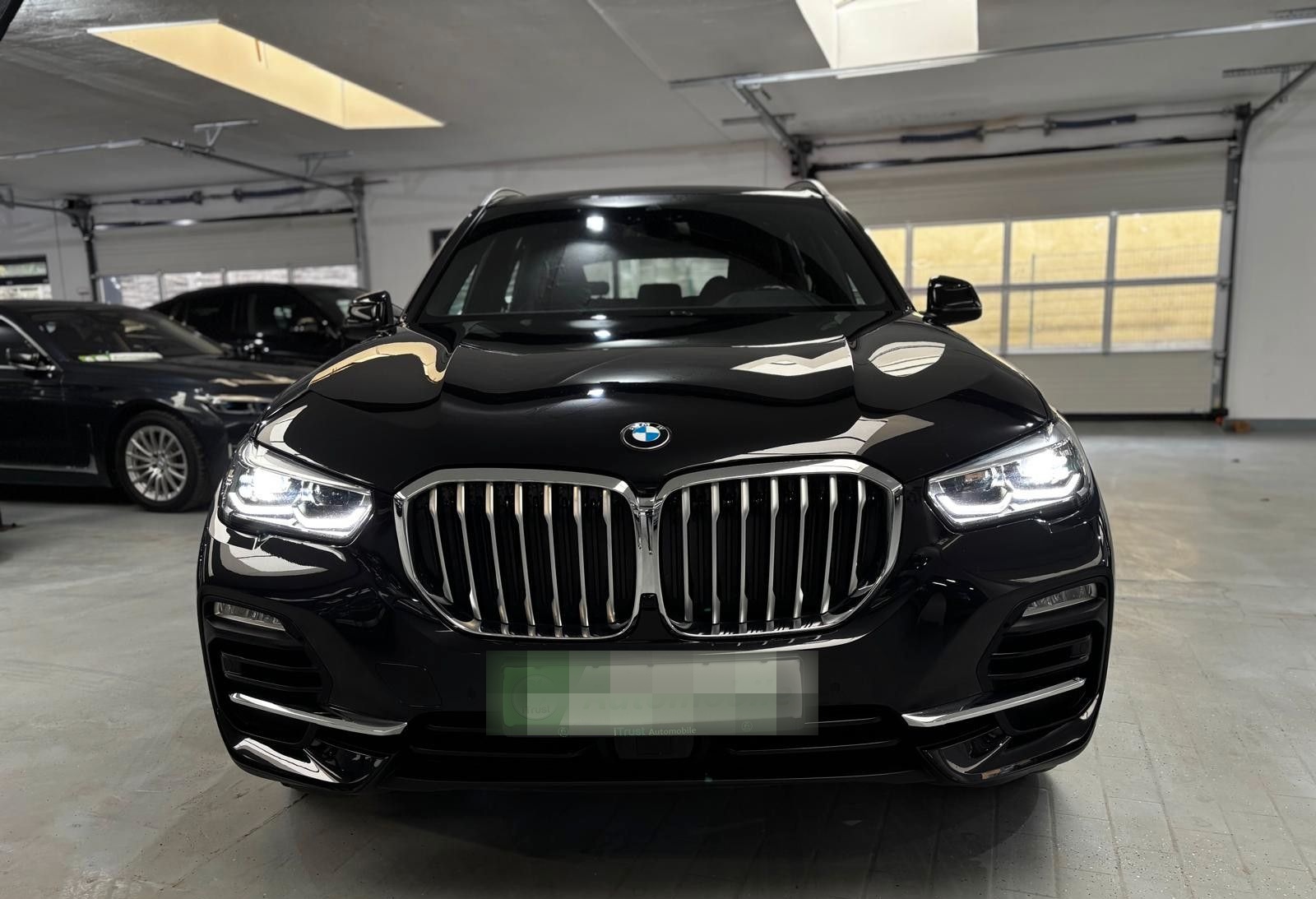 BMW X5 xDrive 45e STANHZG KAMERA EHC RFK AHK ACC foto 2