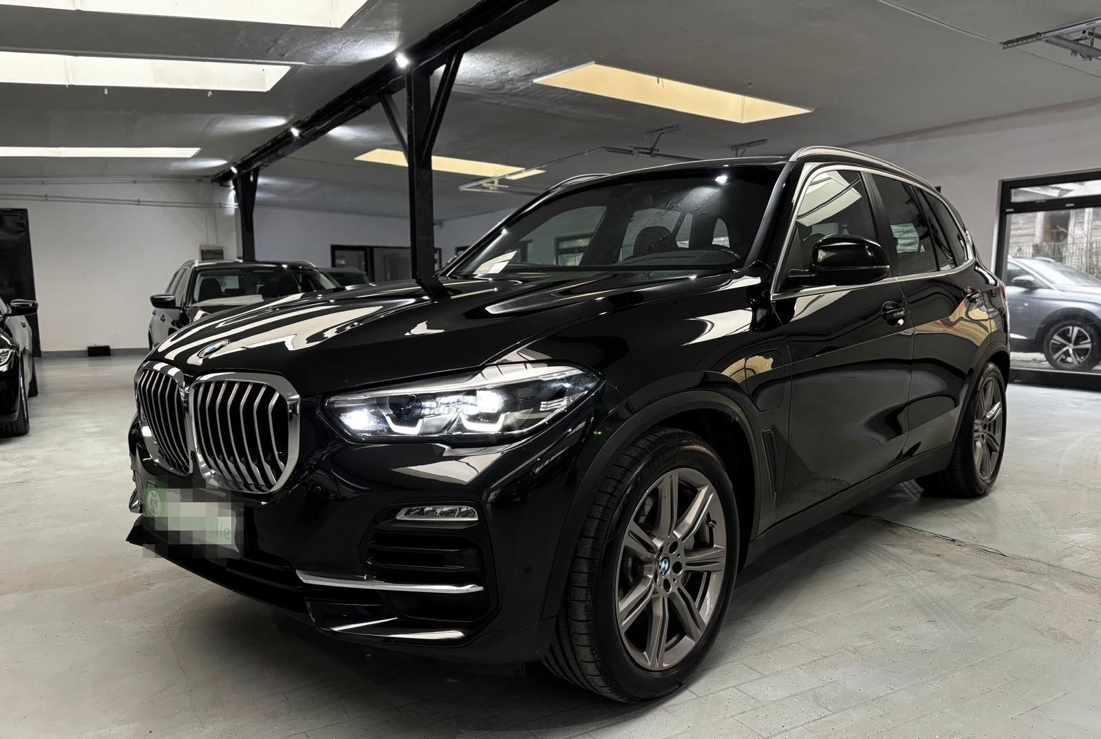 BMW X5 xDrive 45e STANHZG KAMERA EHC RFK AHK ACC foto 3