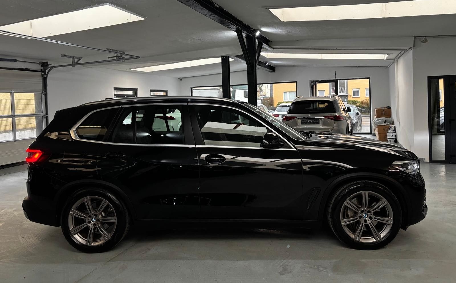 BMW X5 xDrive 45e STANHZG KAMERA EHC RFK AHK ACC foto 25