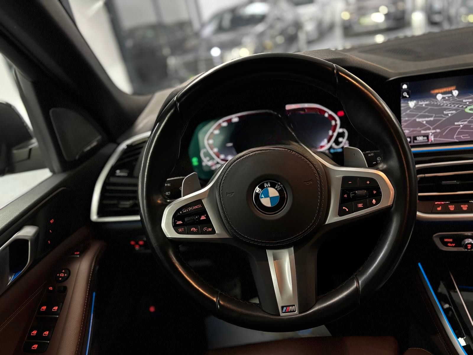BMW X5 xDrive 45e STANHZG KAMERA EHC RFK AHK ACC foto 4