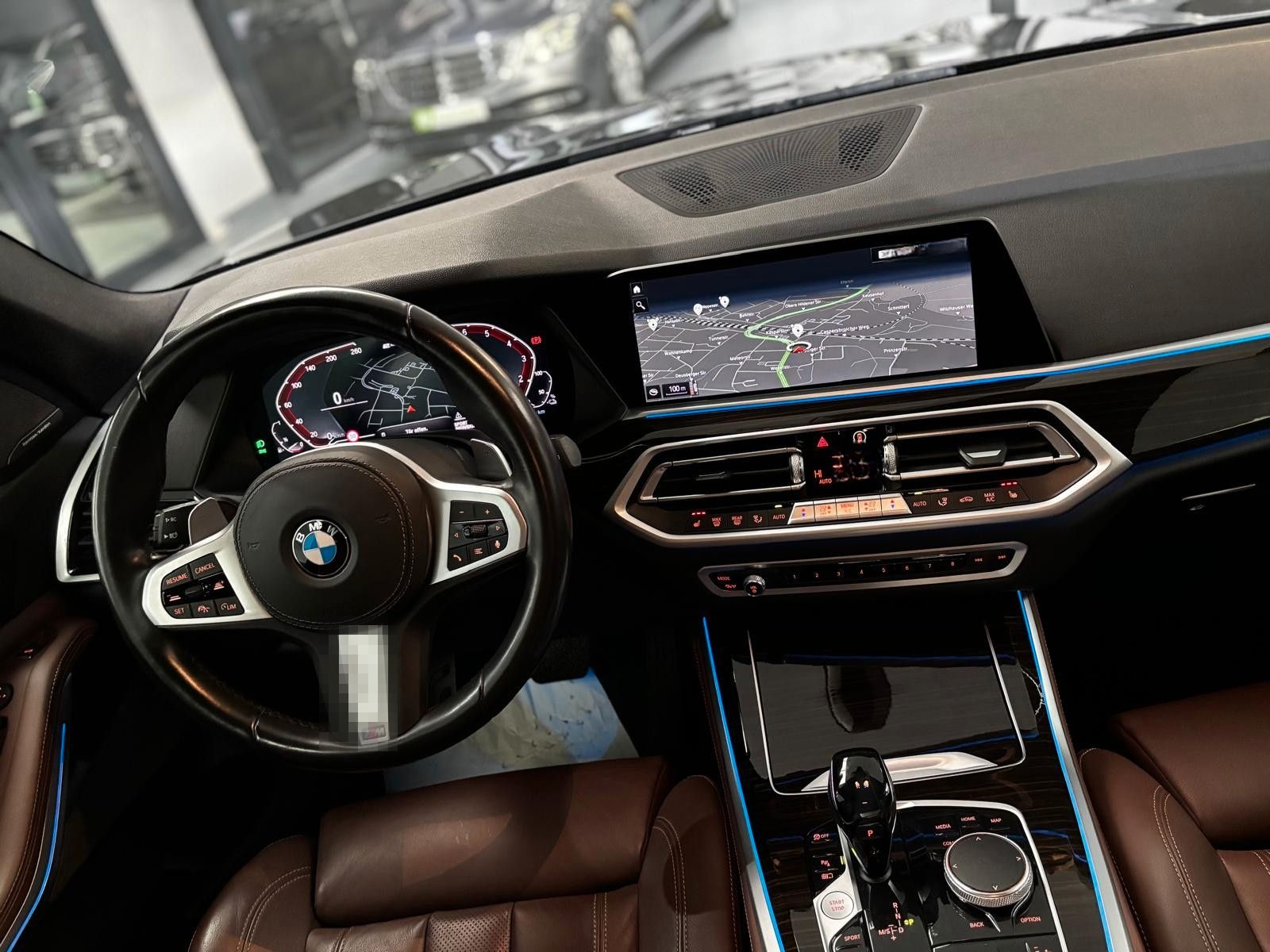 BMW X5 xDrive 45e STANHZG KAMERA EHC RFK AHK ACC foto 6