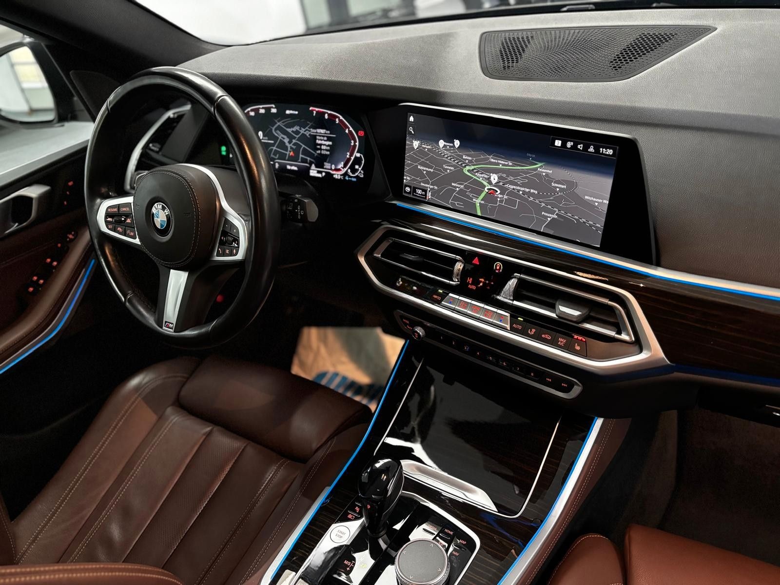 BMW X5 xDrive 45e STANHZG KAMERA EHC RFK AHK ACC foto 7