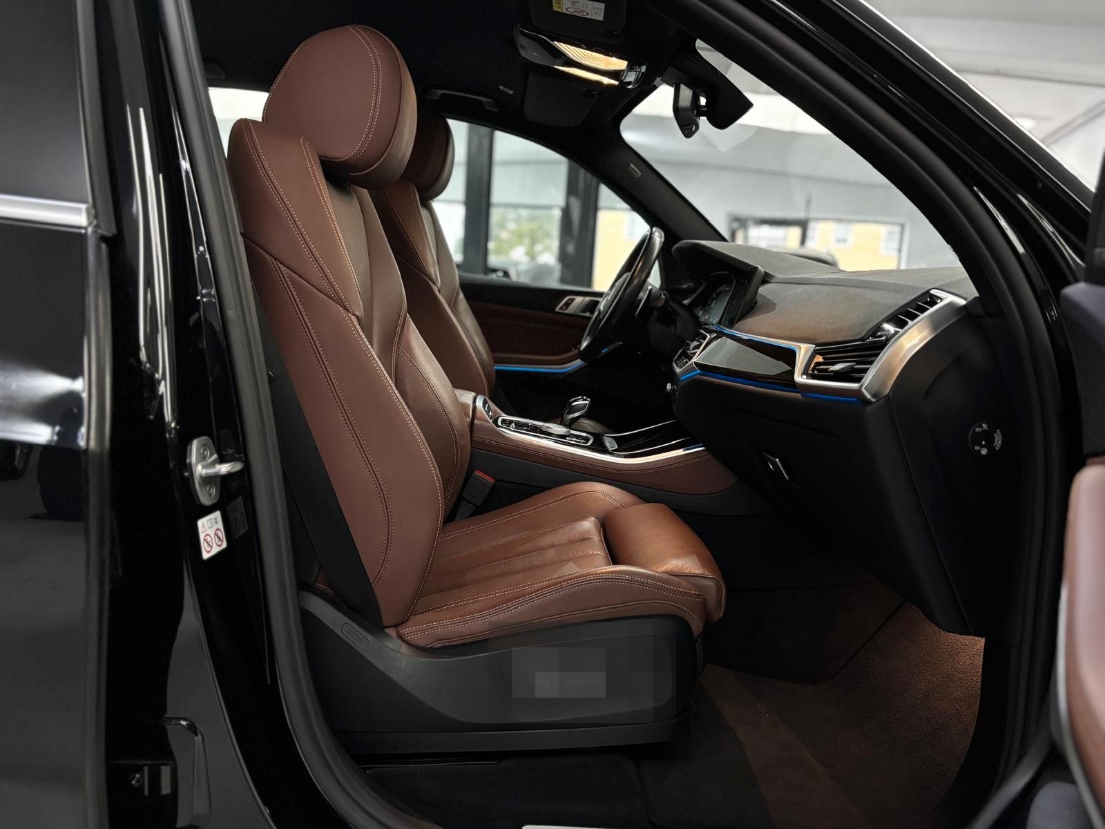 BMW X5 xDrive 45e STANHZG KAMERA EHC RFK AHK ACC foto 8