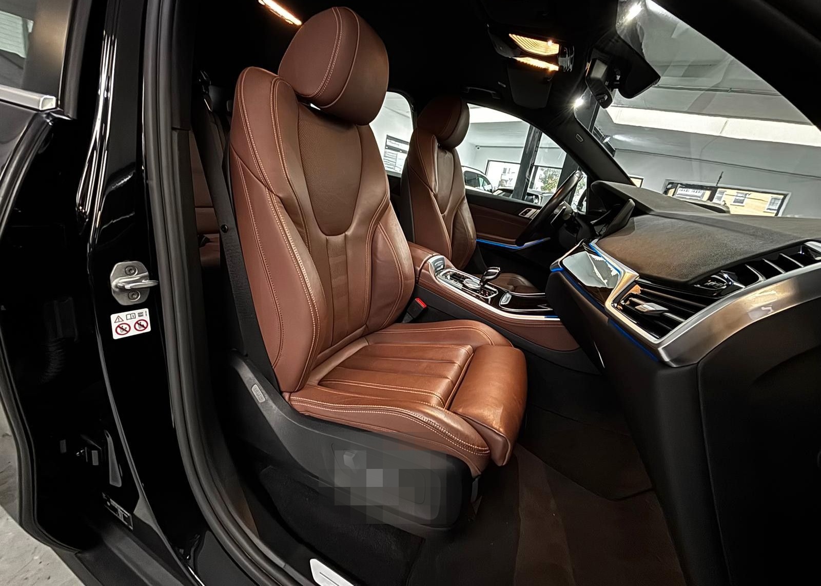 BMW X5 xDrive 45e STANHZG KAMERA EHC RFK AHK ACC foto 9