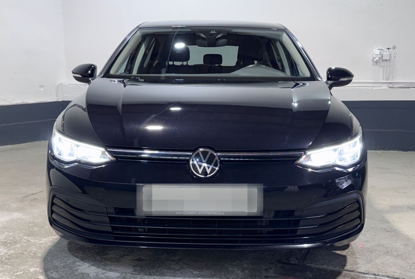 Volkswagen Golf 8 Lim. United *Automatik*Navi*AHK*ACC* foto 11