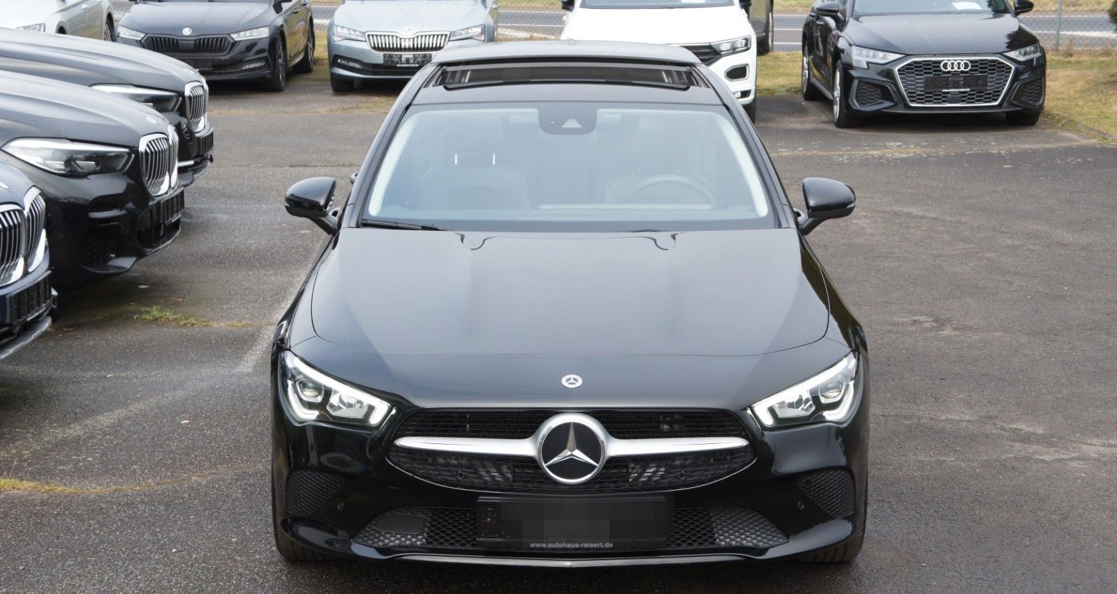 Mercedes-Benz CLA 250e Shooting Brake*AHK*PANO*LED*APP*HYBRID foto 4