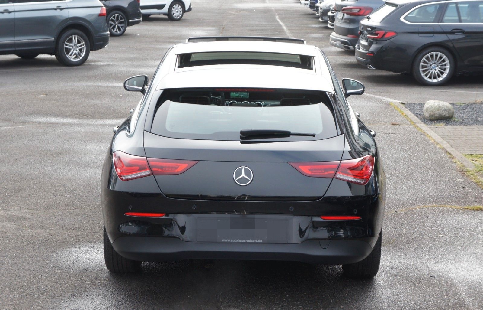 Mercedes-Benz CLA 250e Shooting Brake*AHK*PANO*LED*APP*HYBRID foto 5
