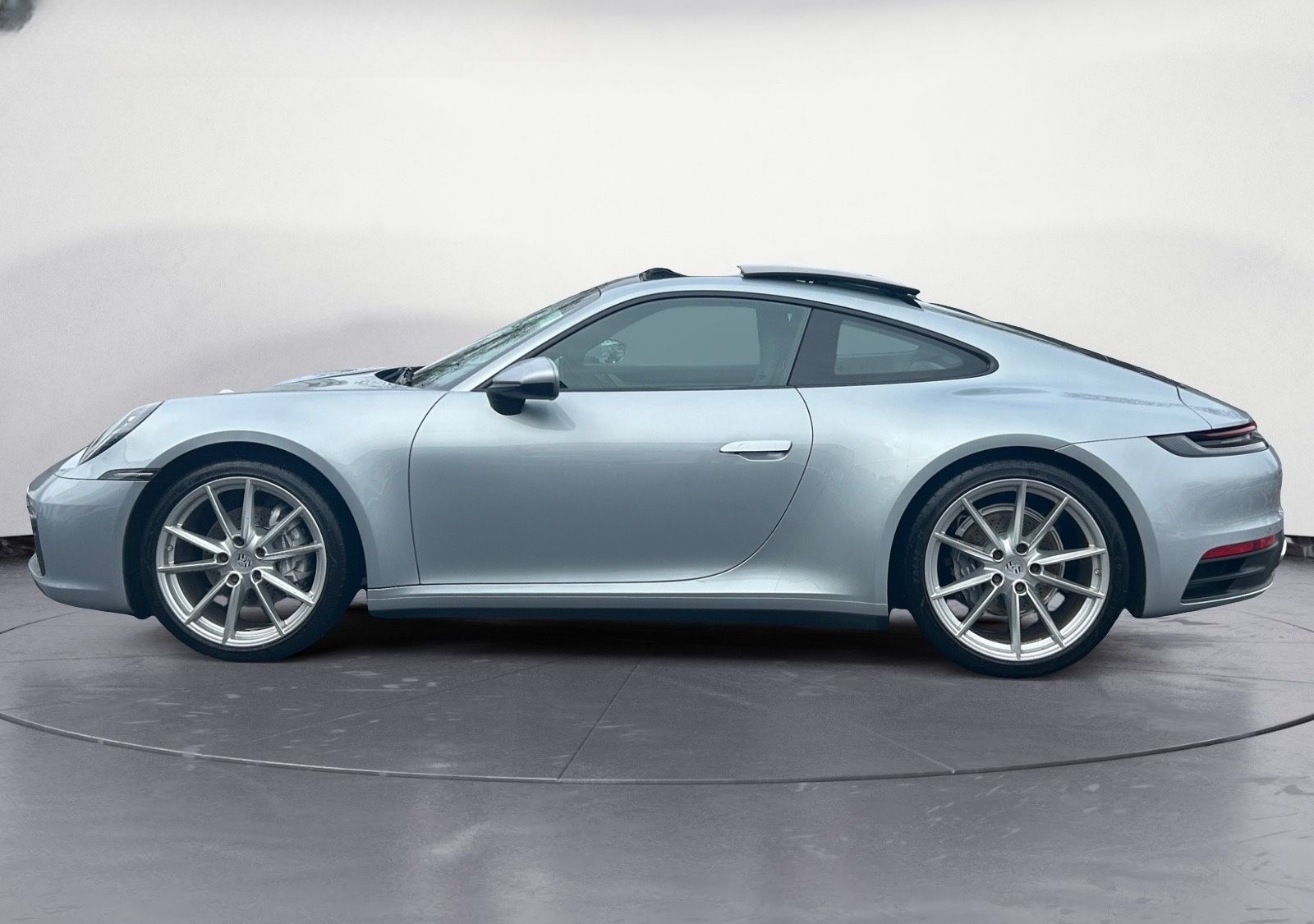 Porsche 911 Carrera 4 Allrad foto 2