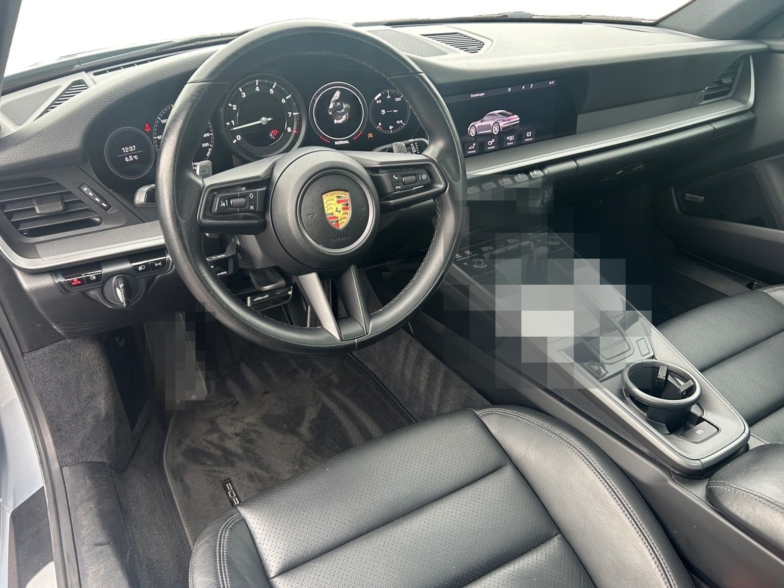 Porsche 911 Carrera 4 Allrad foto 12