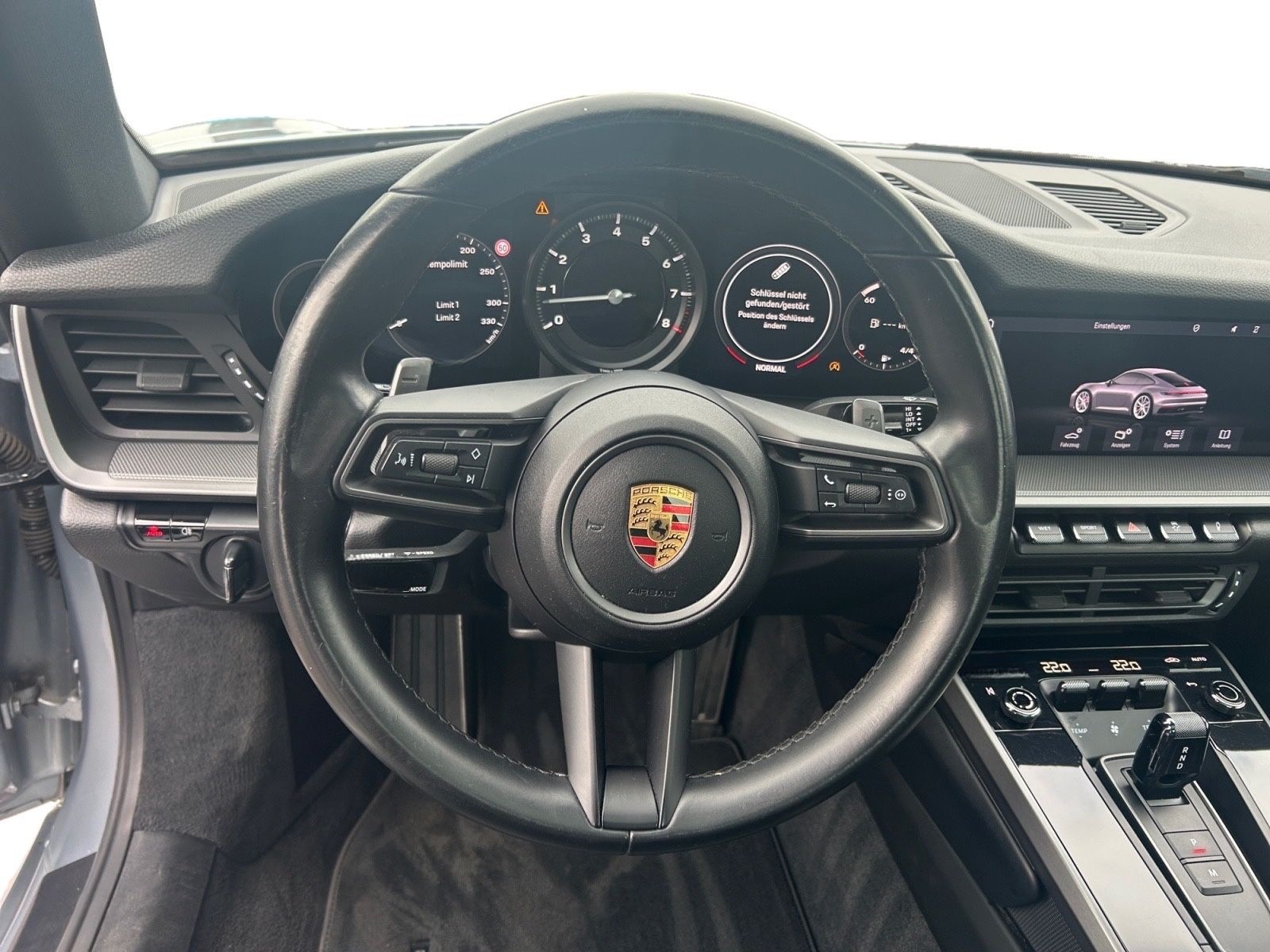 Porsche 911 Carrera 4 Allrad foto 13