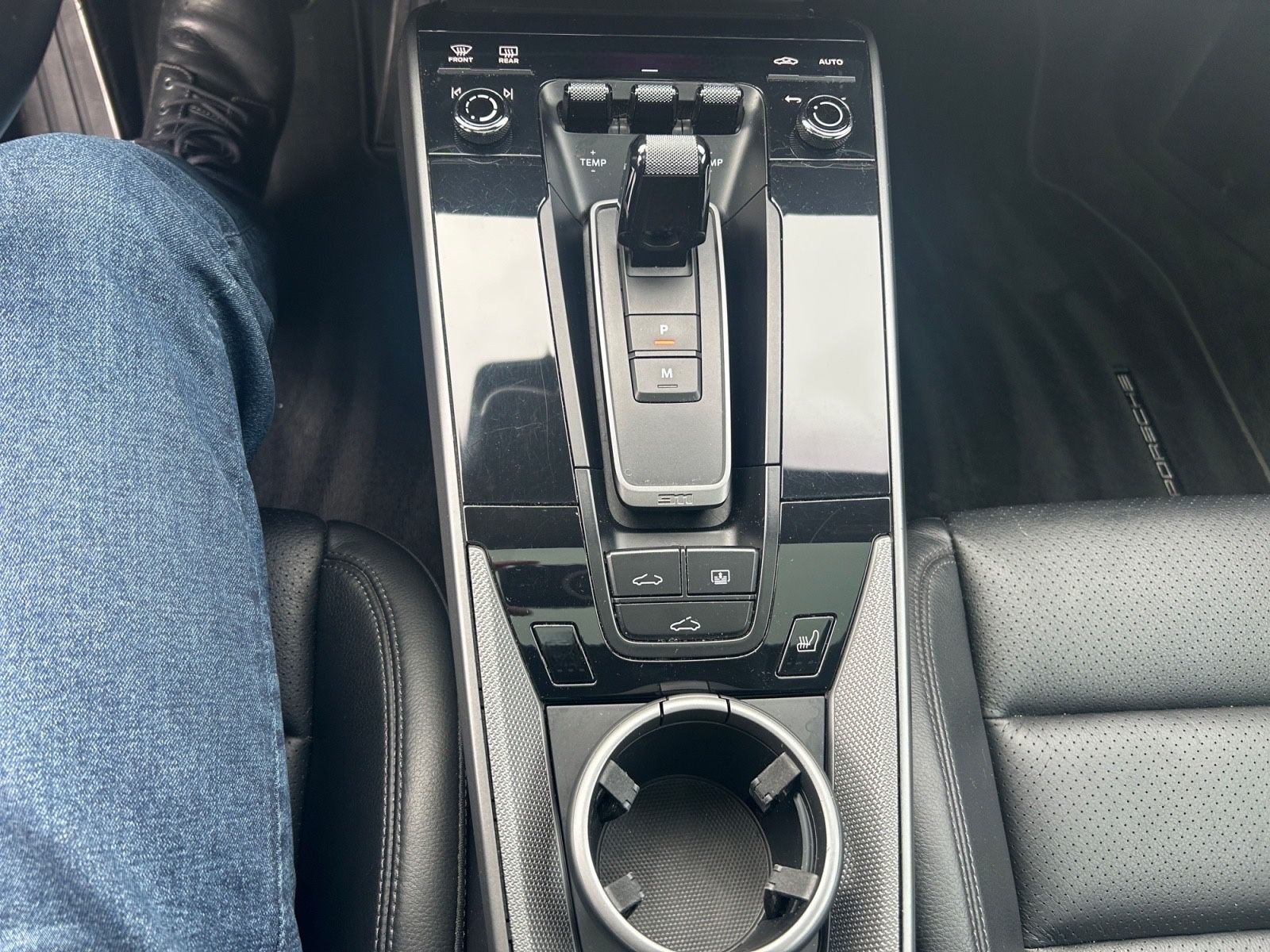 Porsche 911 Carrera 4 Allrad foto 16
