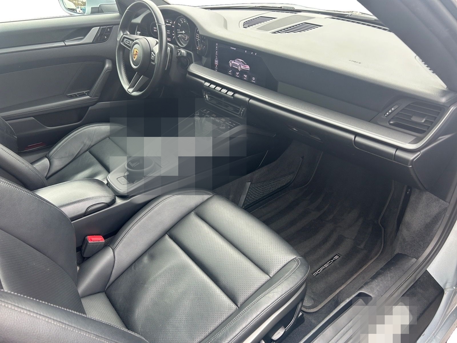 Porsche 911 Carrera 4 Allrad foto 17