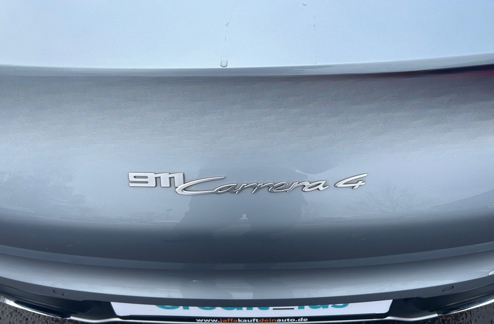 Porsche 911 Carrera 4 Allrad foto 20