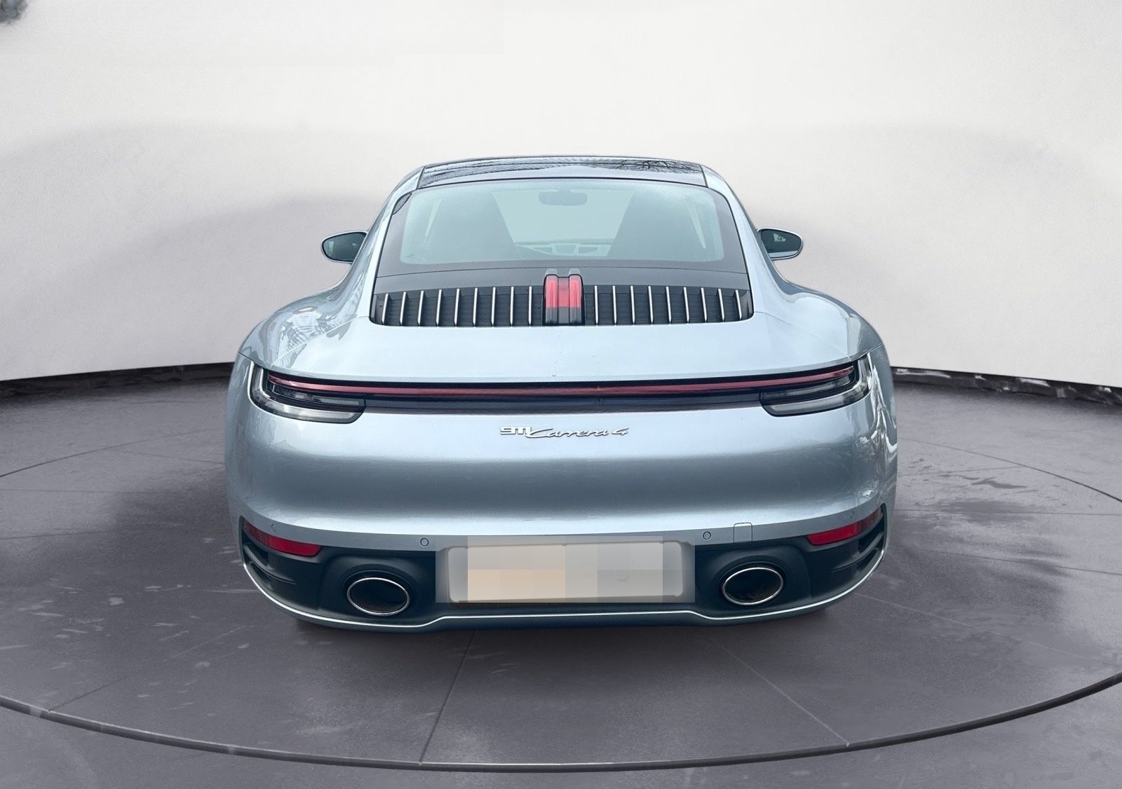 Porsche 911 Carrera 4 Allrad foto 4