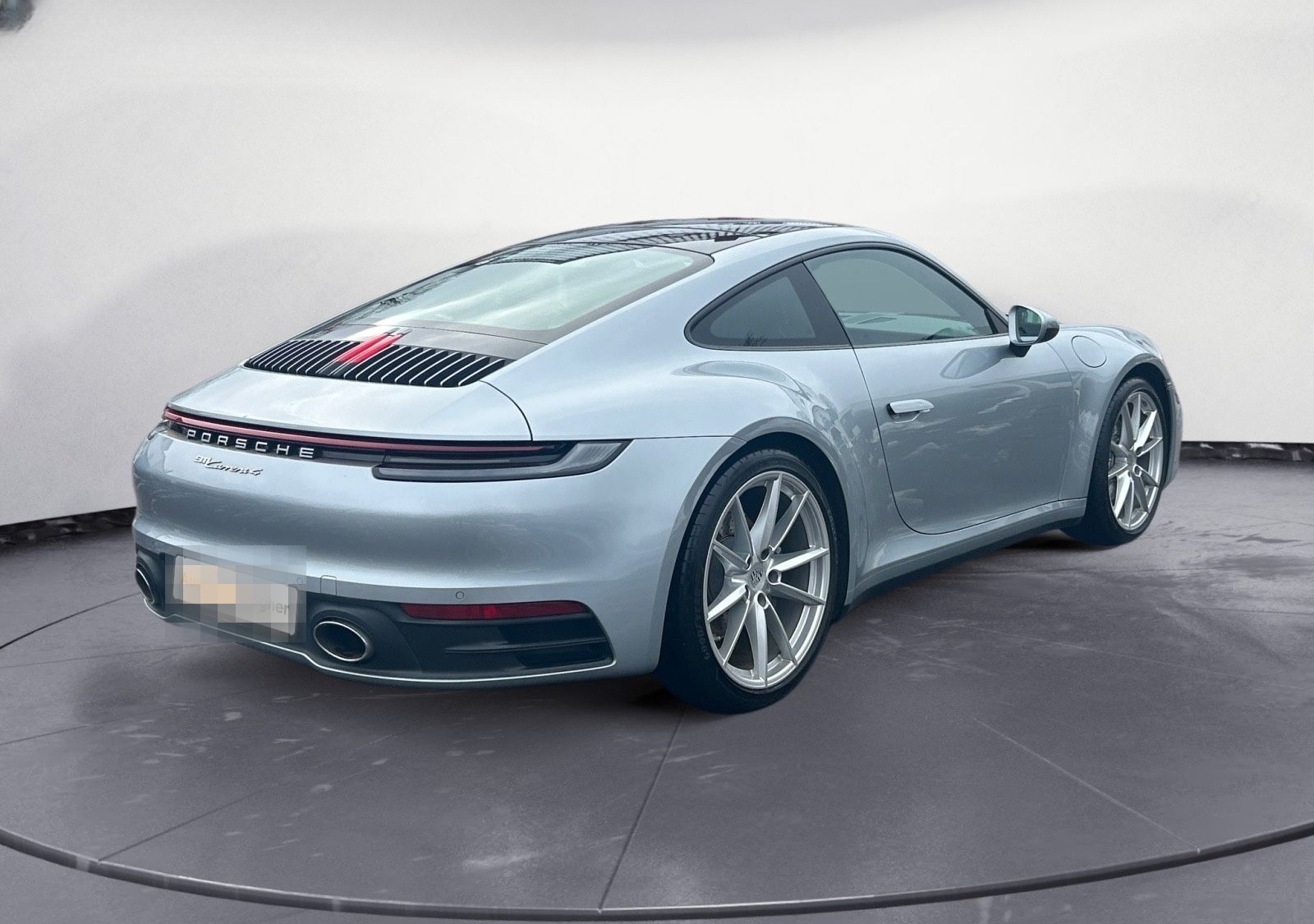 Porsche 911 Carrera 4 Allrad foto 5