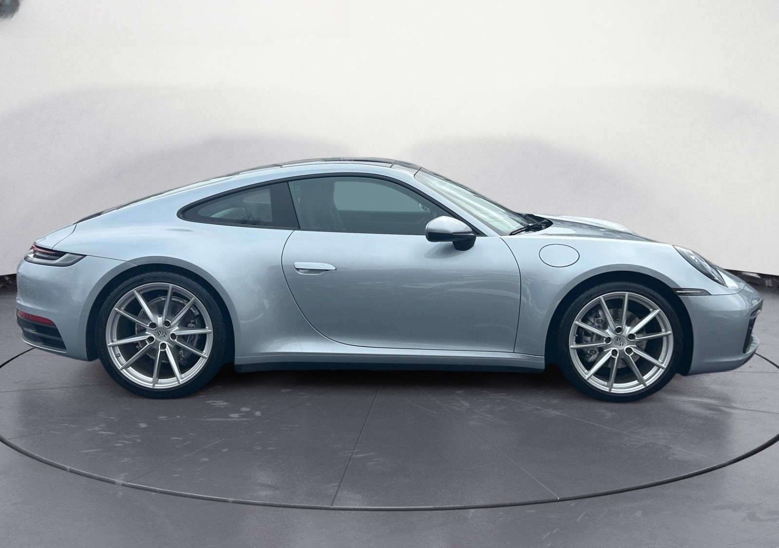 Porsche 911 Carrera 4 Allrad foto 6