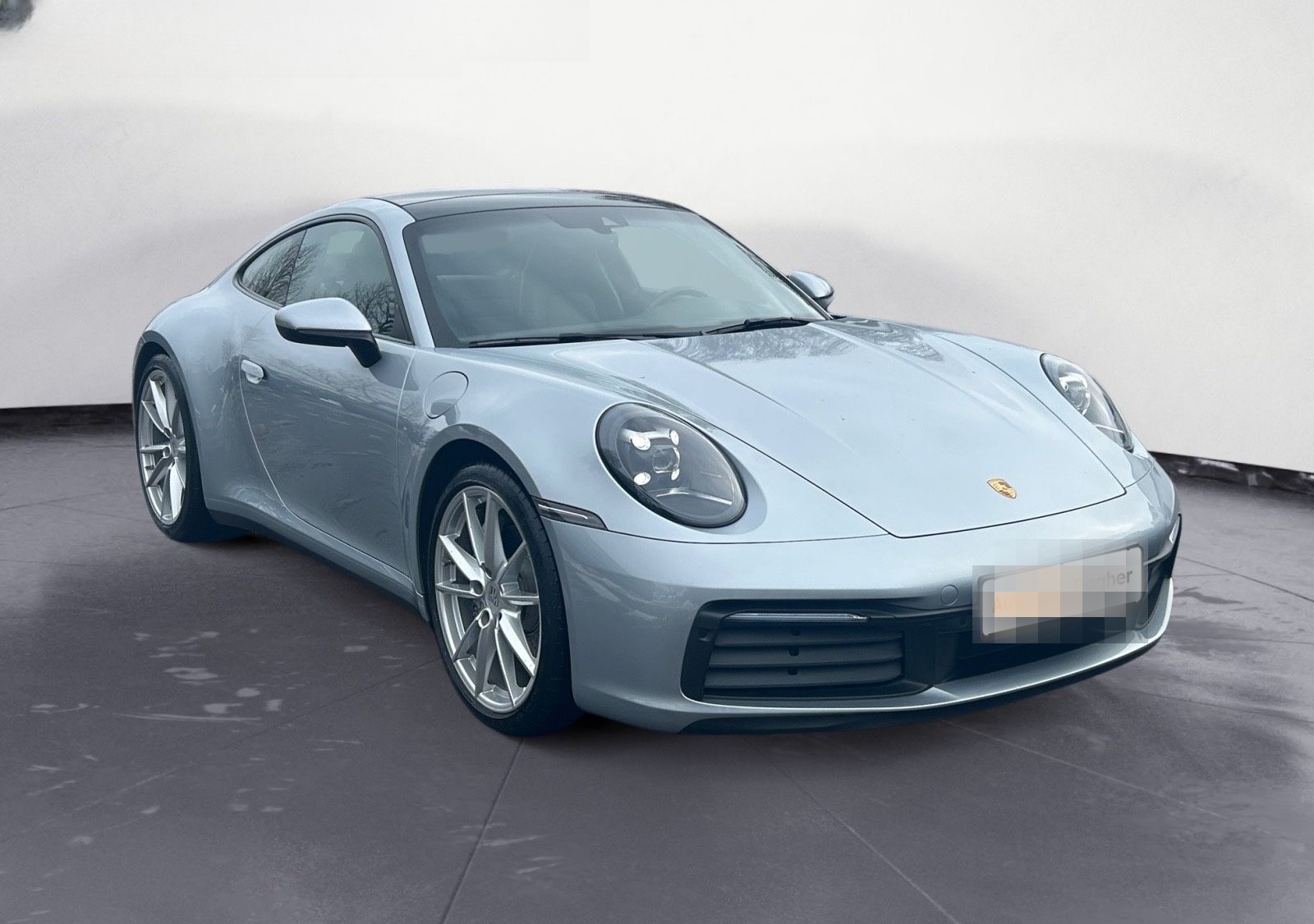 Porsche 911 Carrera 4 Allrad foto 7