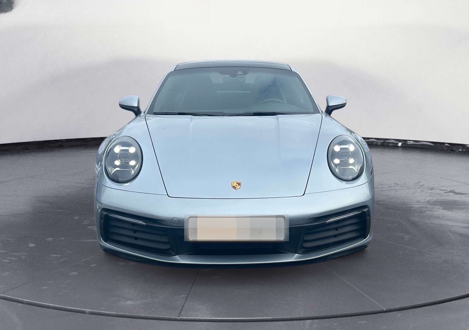 Porsche 911 Carrera 4 Allrad foto 8