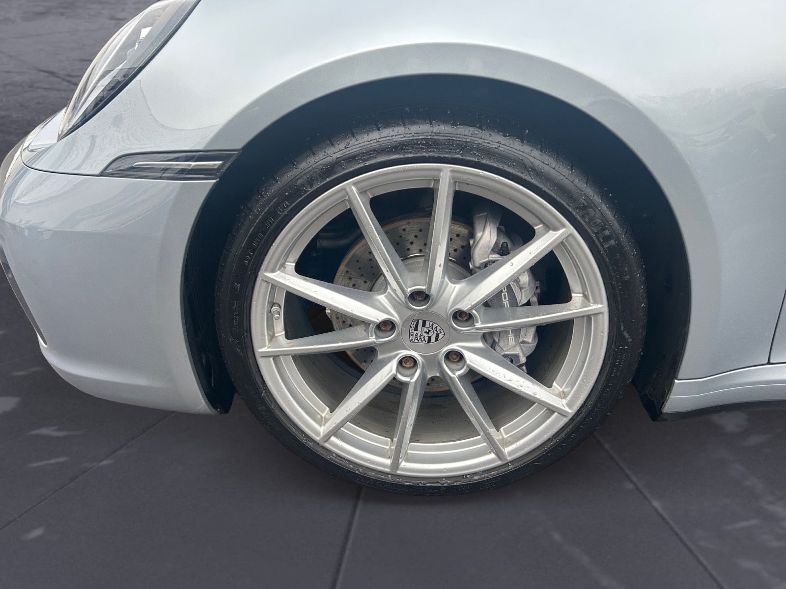 Porsche 911 Carrera 4 Allrad foto 9